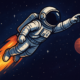 Bonus New Member 100 Spaceman Slot